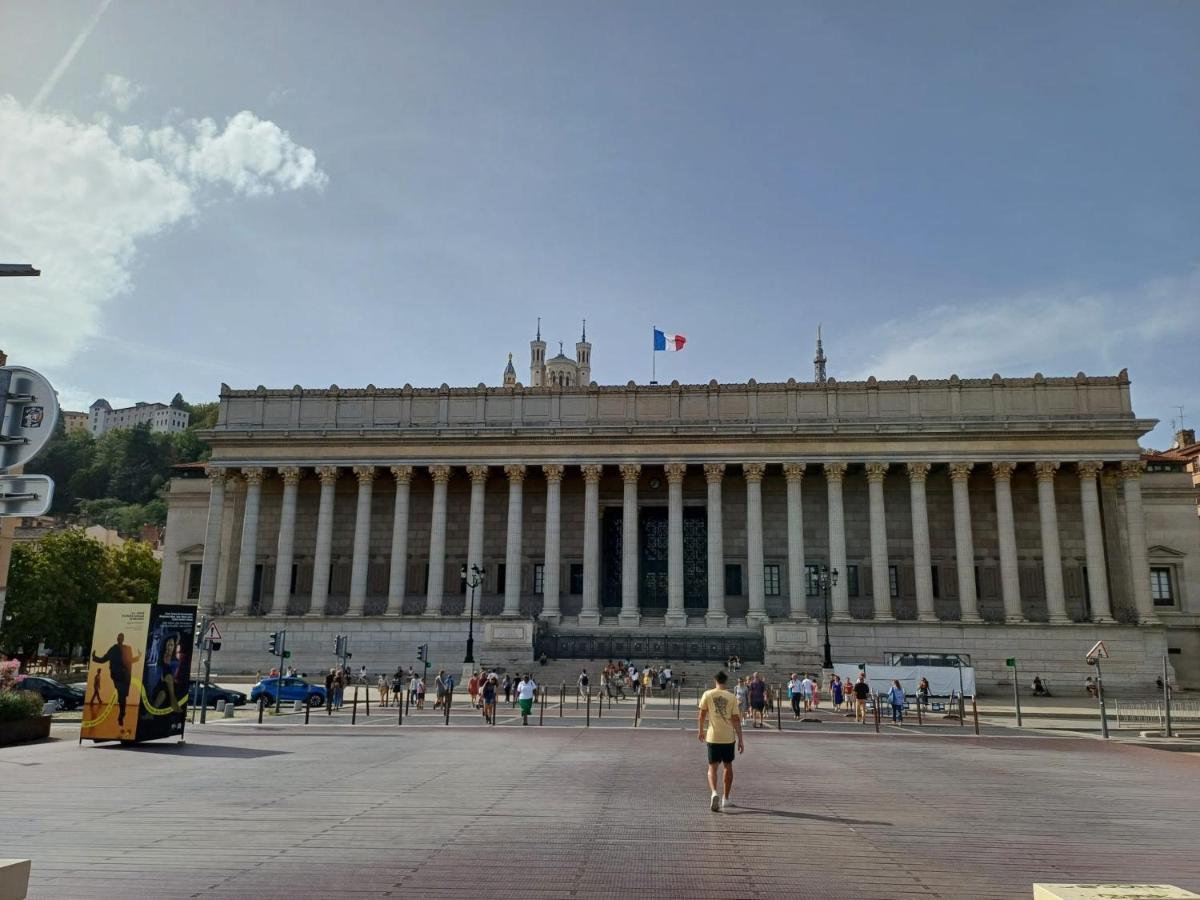 Old Town - Vieux Lyon -50 M2 Flat Apartment Exterior photo